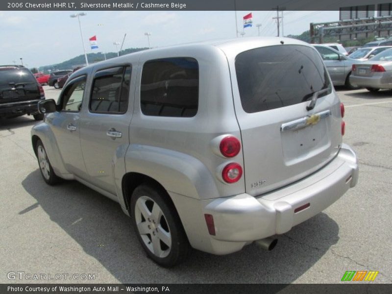 Silverstone Metallic / Cashmere Beige 2006 Chevrolet HHR LT
