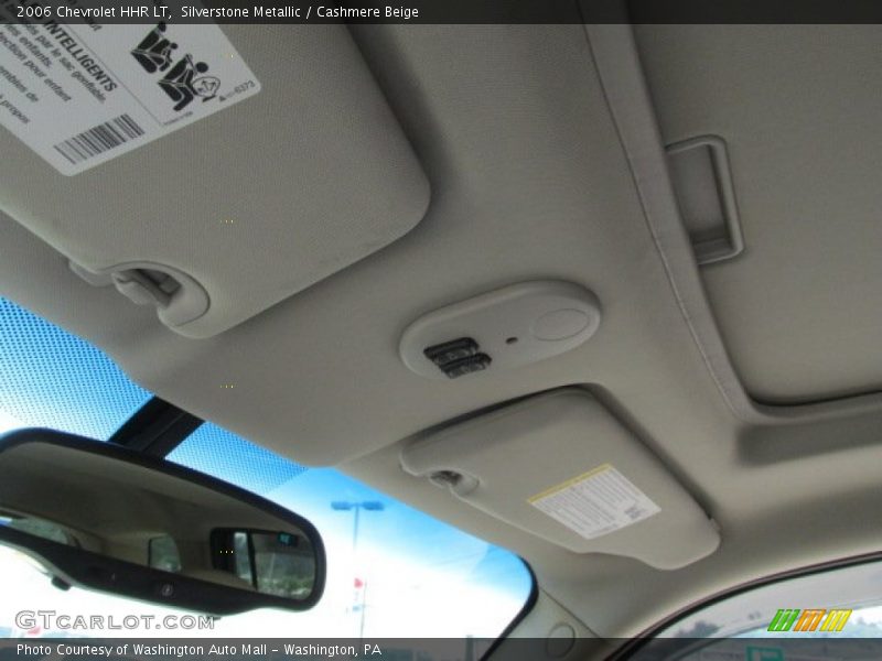 Silverstone Metallic / Cashmere Beige 2006 Chevrolet HHR LT