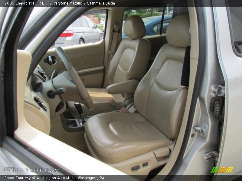 Silverstone Metallic / Cashmere Beige 2006 Chevrolet HHR LT