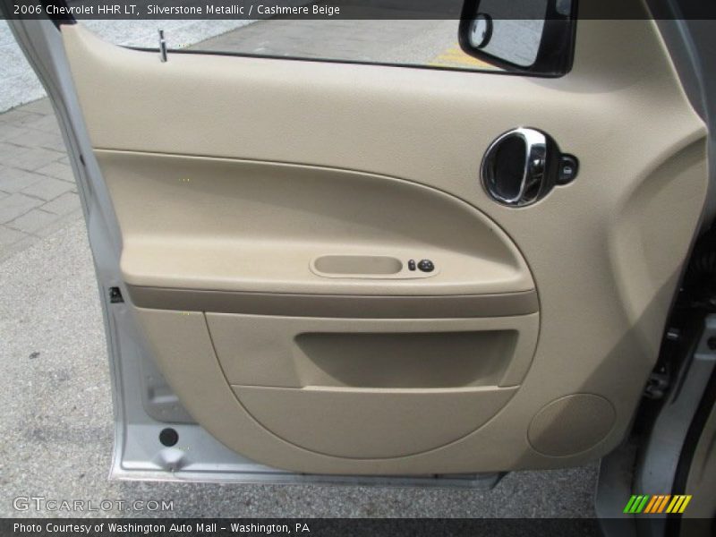 Silverstone Metallic / Cashmere Beige 2006 Chevrolet HHR LT