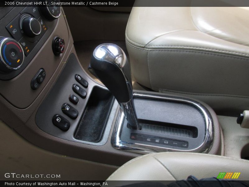 Silverstone Metallic / Cashmere Beige 2006 Chevrolet HHR LT