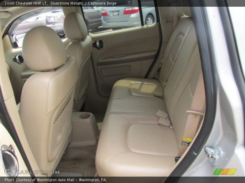 Silverstone Metallic / Cashmere Beige 2006 Chevrolet HHR LT