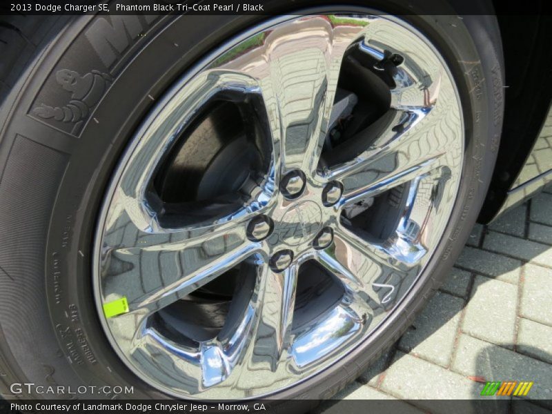  2013 Charger SE Wheel