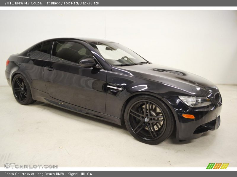  2011 M3 Coupe Jet Black