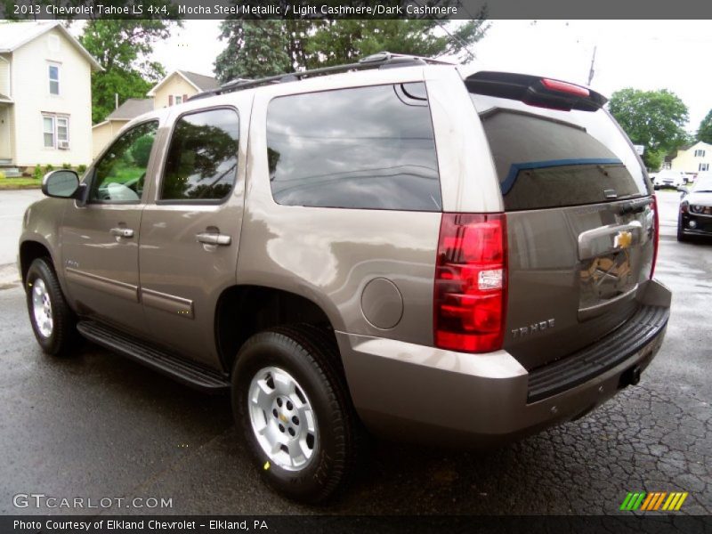  2013 Tahoe LS 4x4 Mocha Steel Metallic