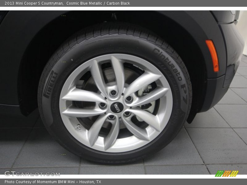  2013 Cooper S Countryman Wheel