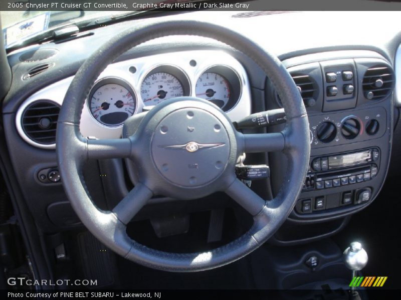  2005 PT Cruiser GT Convertible Steering Wheel