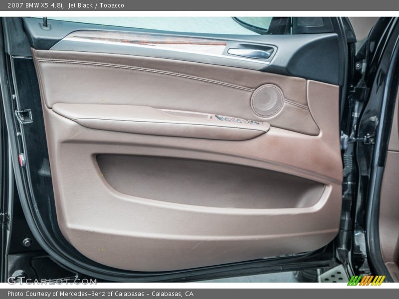 Door Panel of 2007 X5 4.8i