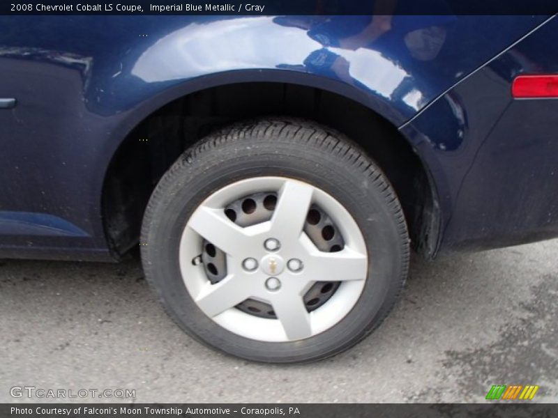  2008 Cobalt LS Coupe Wheel