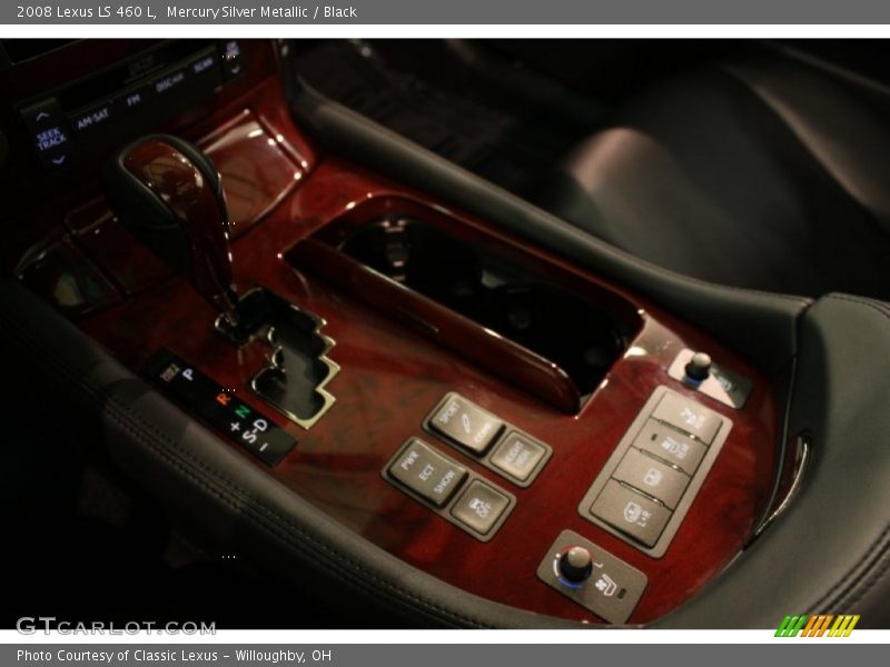  2008 LS 460 L 8 Speed Automatic Shifter