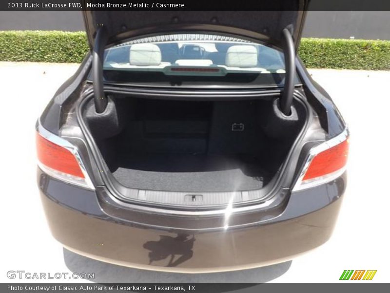 Mocha Bronze Metallic / Cashmere 2013 Buick LaCrosse FWD