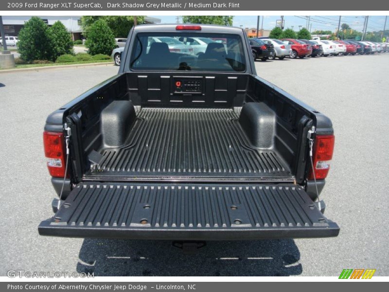  2009 Ranger XLT SuperCab Trunk