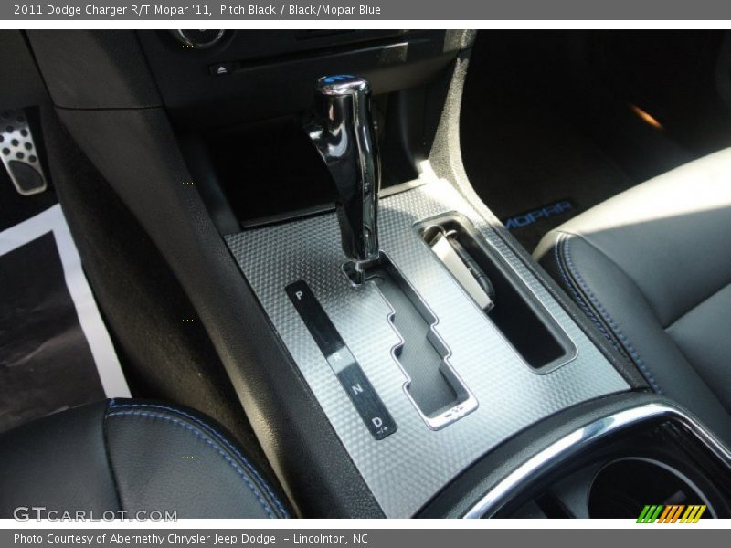  2011 Charger R/T Mopar '11 5 Speed AutoStick Automatic Shifter