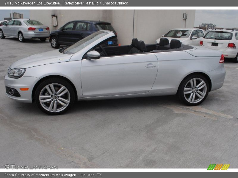  2013 Eos Executive Reflex Silver Metallic