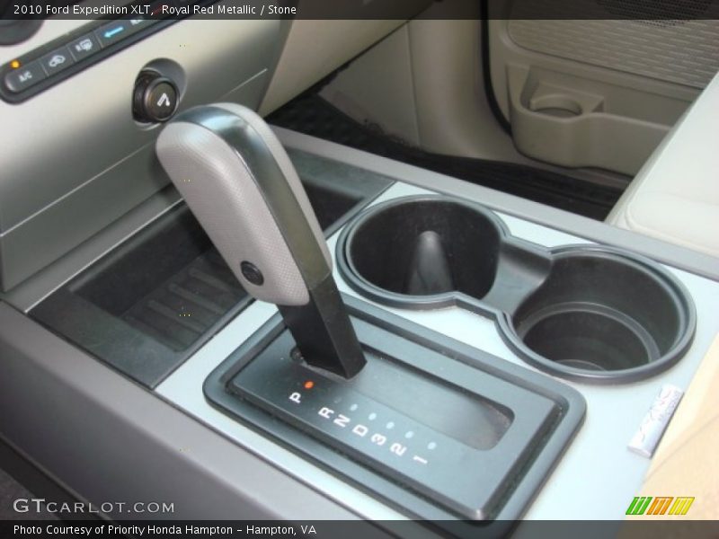  2010 Expedition XLT 6 Speed Automatic Shifter