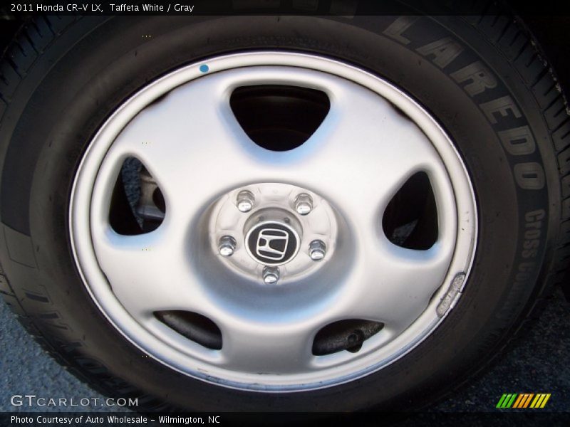  2011 CR-V LX Wheel