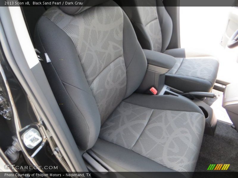 Black Sand Pearl / Dark Gray 2013 Scion xB