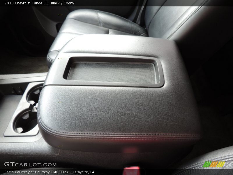 Black / Ebony 2010 Chevrolet Tahoe LT