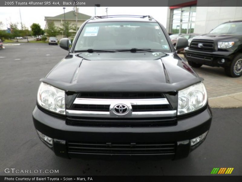 Black / Stone 2005 Toyota 4Runner SR5 4x4