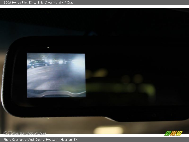 Billet Silver Metallic / Gray 2009 Honda Pilot EX-L