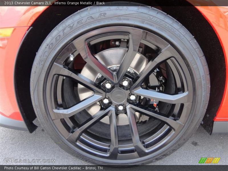  2013 Camaro ZL1 Wheel