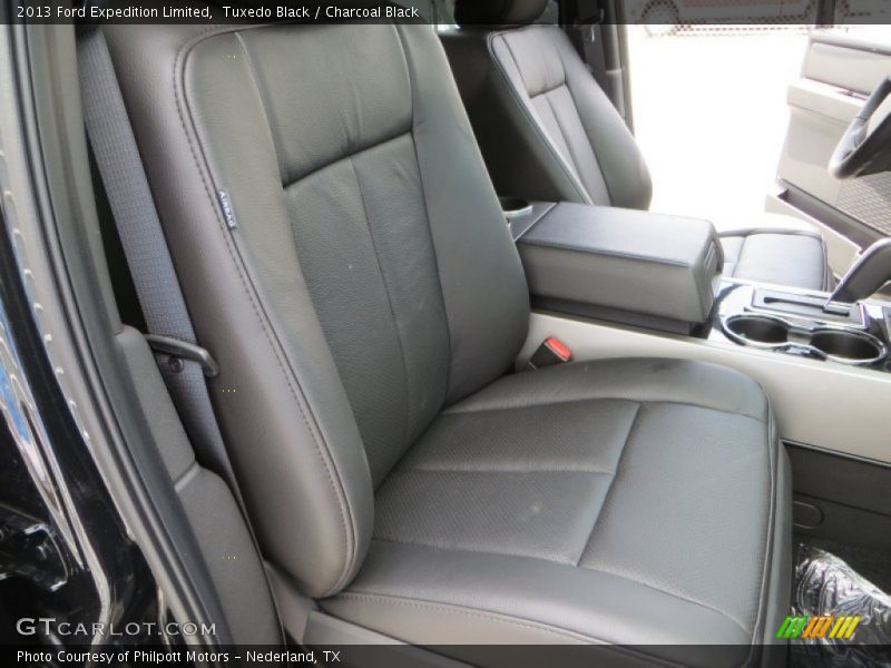 Tuxedo Black / Charcoal Black 2013 Ford Expedition Limited