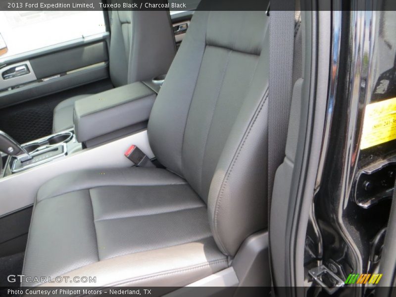 Tuxedo Black / Charcoal Black 2013 Ford Expedition Limited