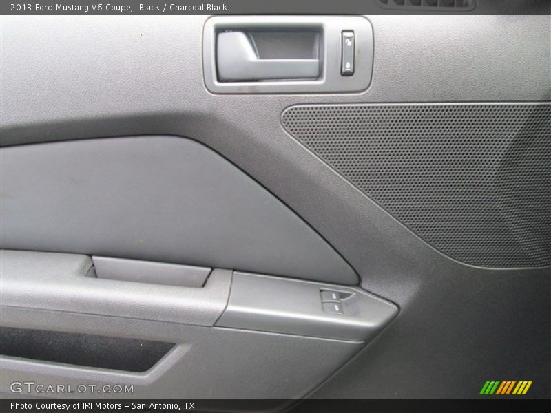 Black / Charcoal Black 2013 Ford Mustang V6 Coupe