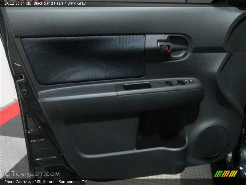 Black Sand Pearl / Dark Gray 2012 Scion xB