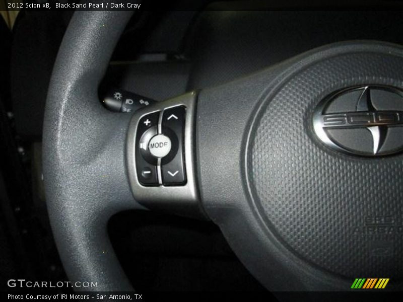 Black Sand Pearl / Dark Gray 2012 Scion xB