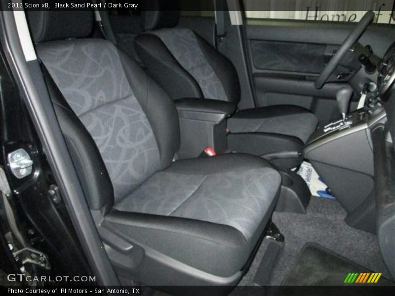 Black Sand Pearl / Dark Gray 2012 Scion xB