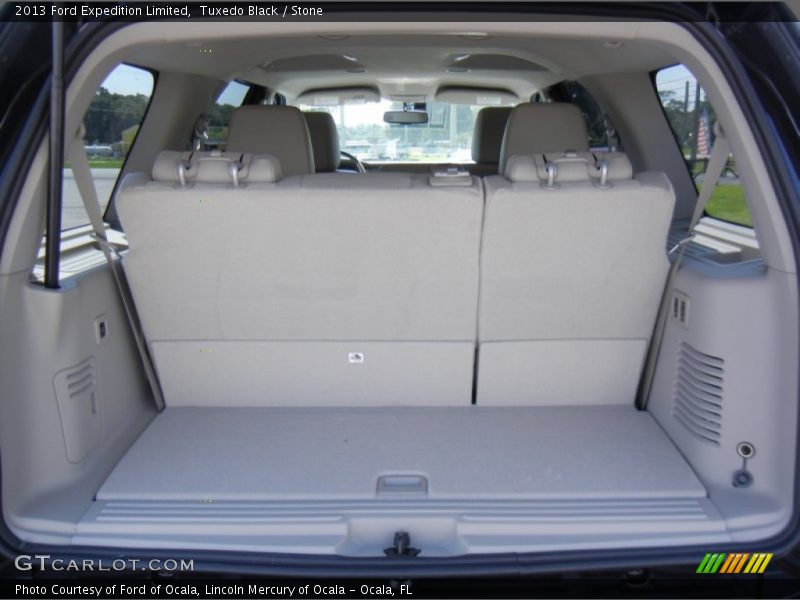  2013 Expedition Limited Trunk