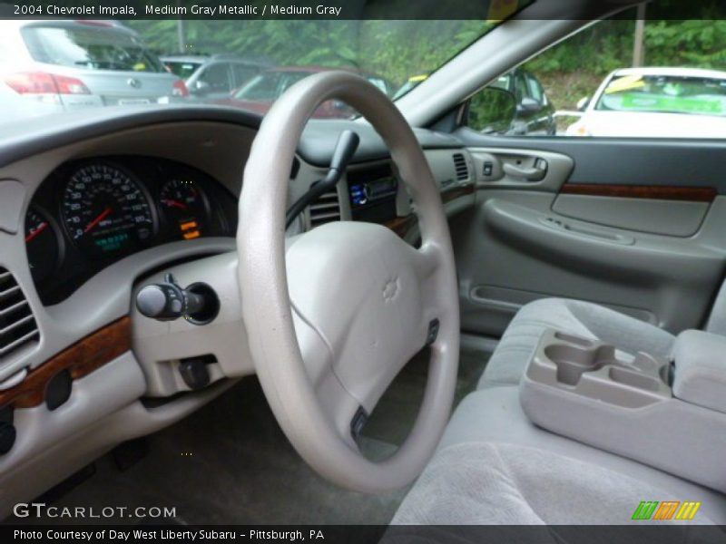  2004 Impala  Steering Wheel