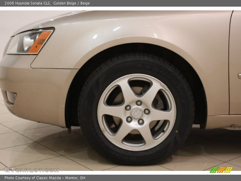  2006 Sonata GLS Wheel