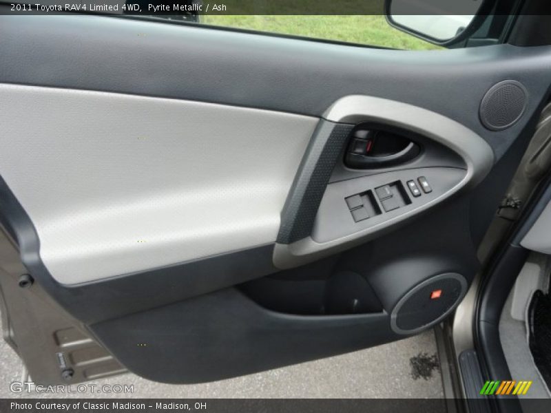 Pyrite Metallic / Ash 2011 Toyota RAV4 Limited 4WD