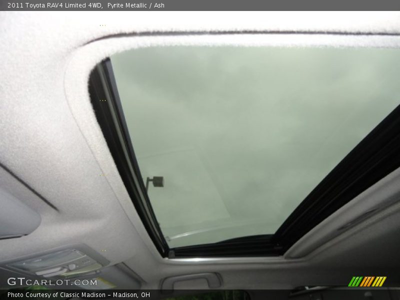 Pyrite Metallic / Ash 2011 Toyota RAV4 Limited 4WD