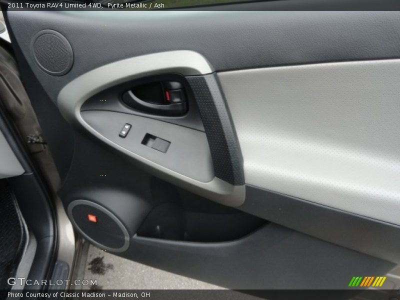 Pyrite Metallic / Ash 2011 Toyota RAV4 Limited 4WD