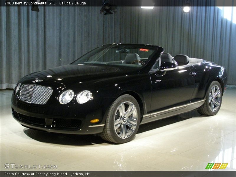 Beluga / Beluga 2008 Bentley Continental GTC