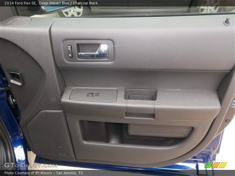 Door Panel of 2014 Flex SE