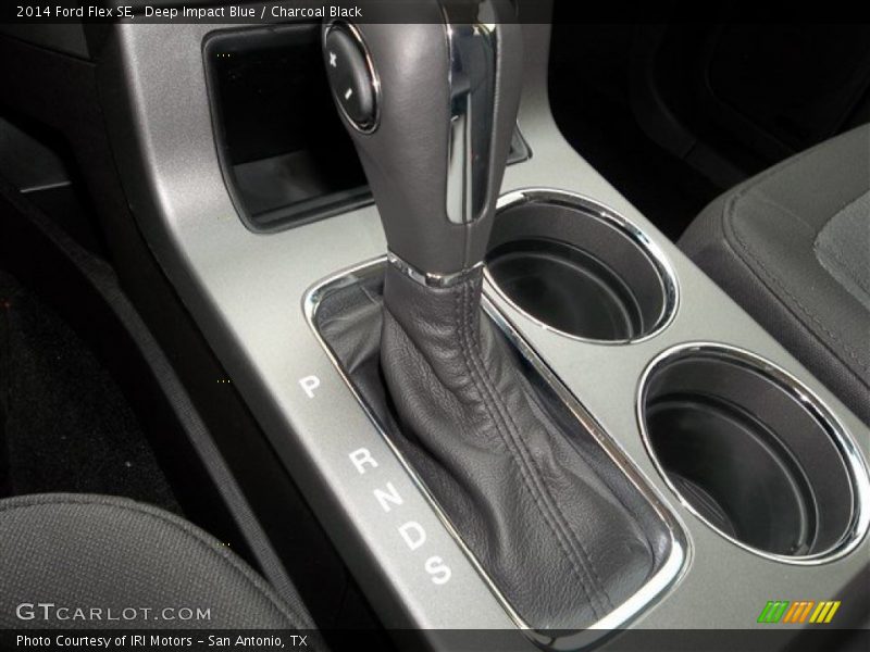  2014 Flex SE 6 Speed SelectShift Automatic Shifter