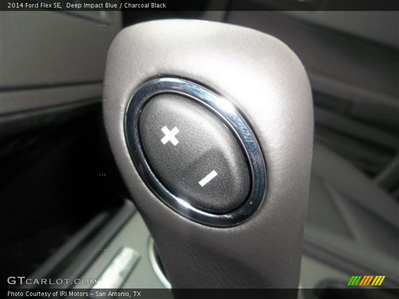  2014 Flex SE 6 Speed SelectShift Automatic Shifter