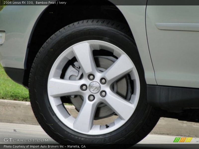  2006 RX 330 Wheel