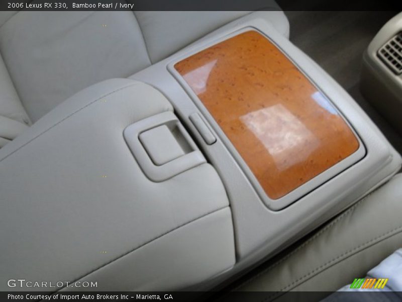 Bamboo Pearl / Ivory 2006 Lexus RX 330