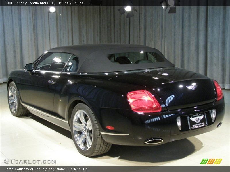 Beluga / Beluga 2008 Bentley Continental GTC