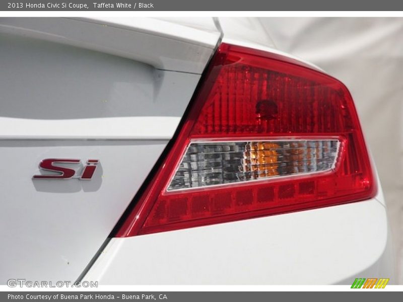  2013 Civic Si Coupe Logo