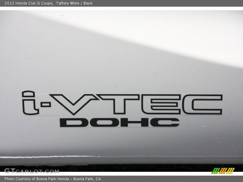  2013 Civic Si Coupe Logo
