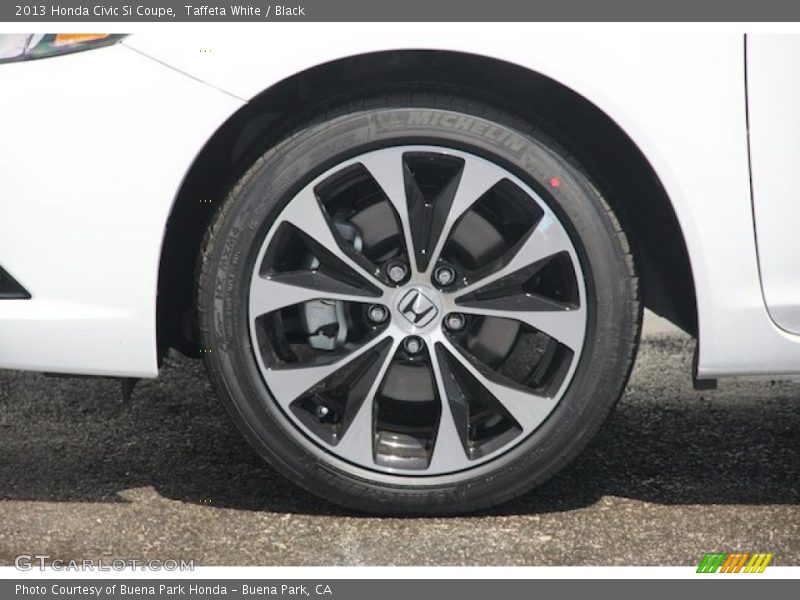  2013 Civic Si Coupe Wheel