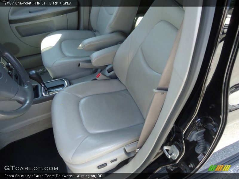 Black / Gray 2007 Chevrolet HHR LT