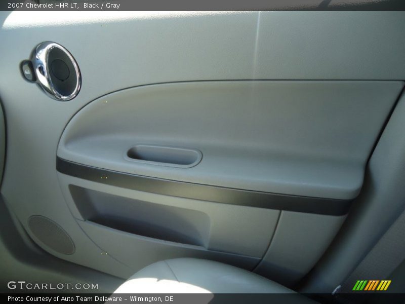 Black / Gray 2007 Chevrolet HHR LT