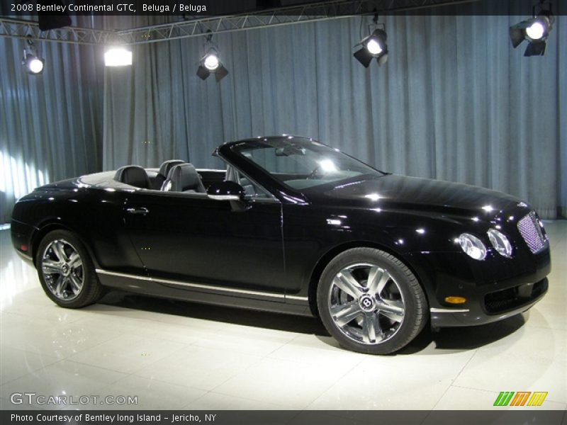 Beluga / Beluga 2008 Bentley Continental GTC